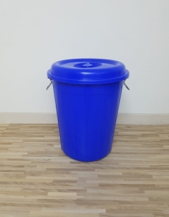 Trash Bucket - Large with Cover