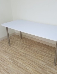 Conference Table - White Top