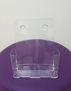 Brochure Holder - Wall / Table Top